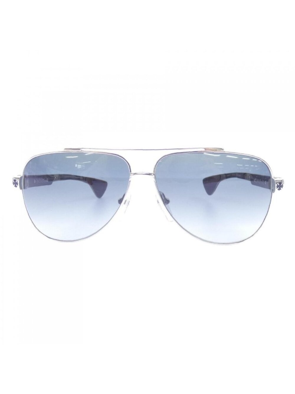 Chrome Hearts Drag King 1 Sunglasses Eyewear